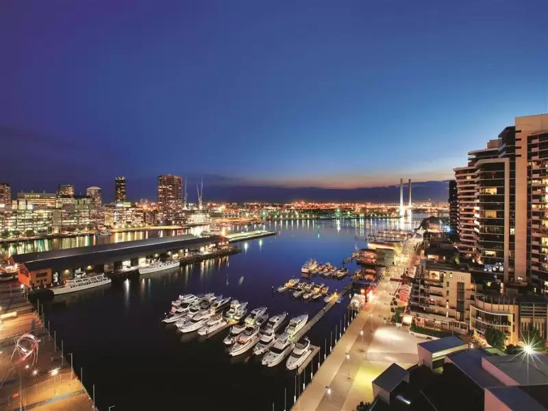 1302/2 New Quay Promenade, Docklands Leased by Harcourts Melbourne City - image 7