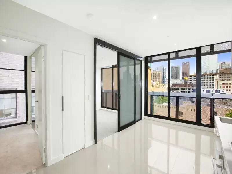 308/20 Coromandel Place, Melbourne Leased by Harcourts Melbourne City - image 2