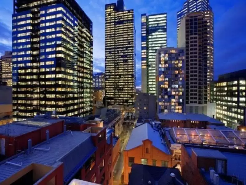 902/16 Liverpool Street, Melbourne Leased by Harcourts Melbourne City - image 2