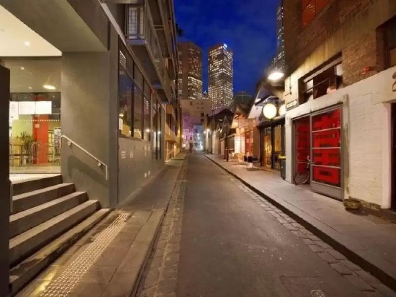 902/16 Liverpool Street, Melbourne Leased by Harcourts Melbourne City - image 7