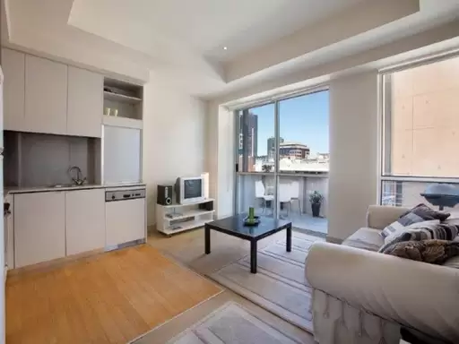 910/233 Collins Street, Melbourne Leased by Harcourts Melbourne City