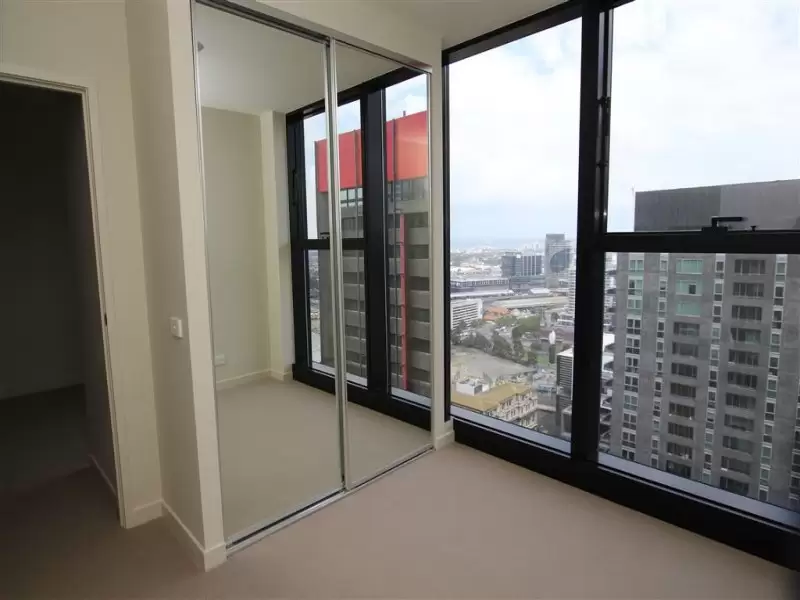 2708/568 Collins Street, Melbourne Leased by Harcourts Melbourne City - image 2