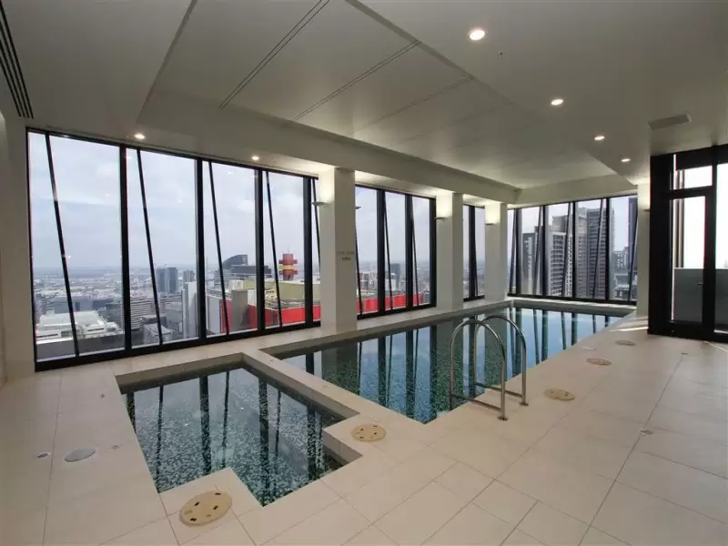2708/568 Collins Street, Melbourne Leased by Harcourts Melbourne City - image 6