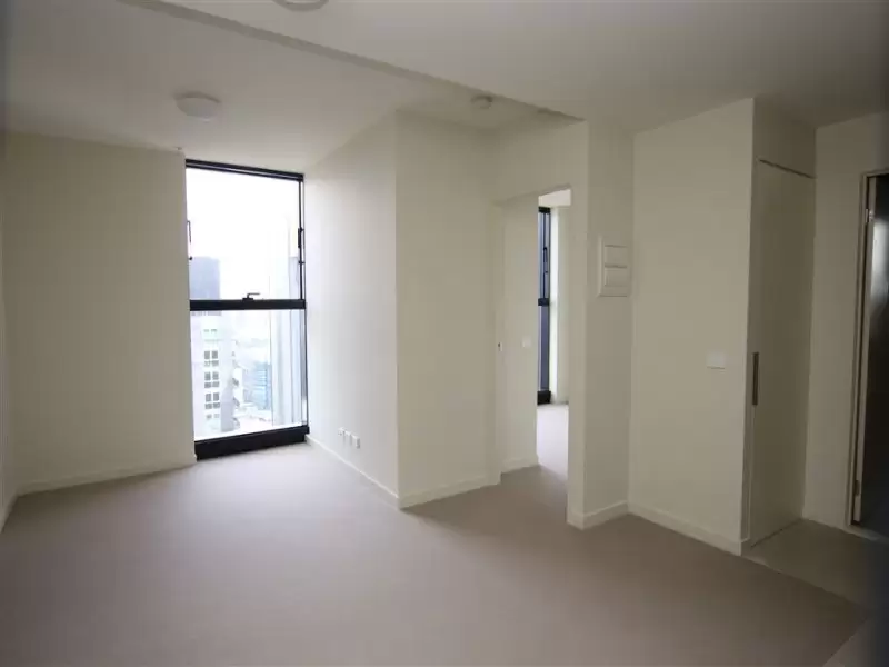 2708/568 Collins Street, Melbourne Leased by Harcourts Melbourne City - image 1