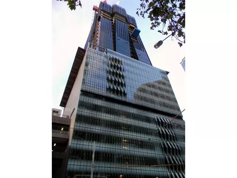 2708/568 Collins Street, Melbourne Leased by Harcourts Melbourne City - image 8