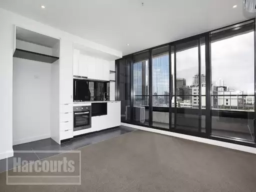 1903/7 Katherine Place, Melbourne Leased by Harcourts Melbourne City