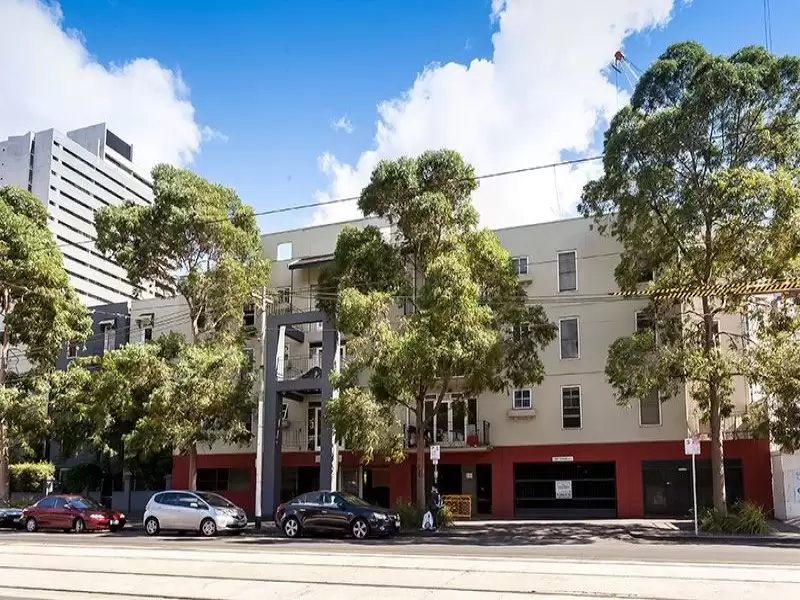 91/120 Sturt Street, Southbank Leased by Harcourts Melbourne City - image 6