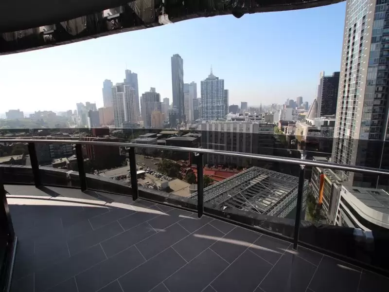 1713/551 Swanston Street, Melbourne Leased by Harcourts Melbourne City - image 5