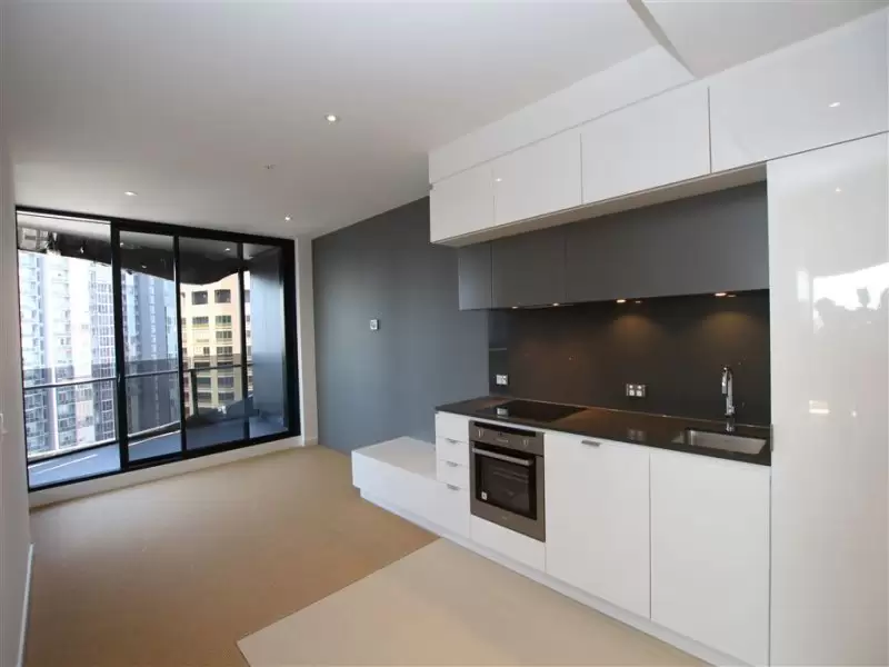 1713/551 Swanston Street, Melbourne Leased by Harcourts Melbourne City - image 1