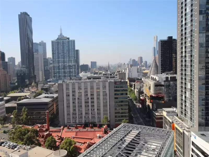 1713/551 Swanston Street, Melbourne Leased by Harcourts Melbourne City - image 8