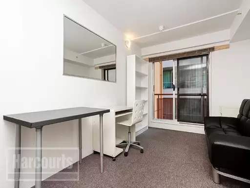 133/546 Flinders Street, Melbourne Leased by Harcourts Melbourne City