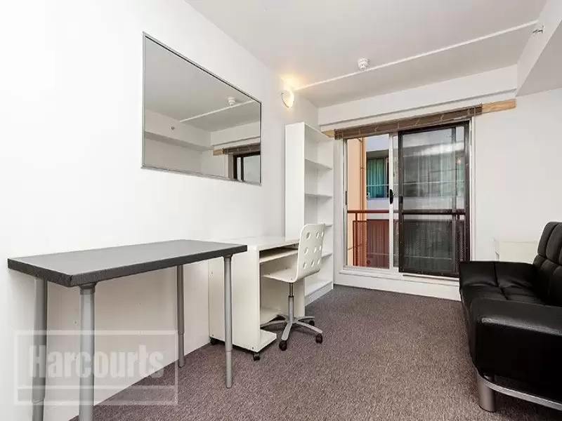 133/546 Flinders Street, Melbourne Leased by Harcourts Melbourne City - image 1