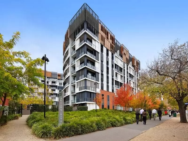 621/539 St Kilda Road, Melbourne Leased by Harcourts Melbourne City - image 9