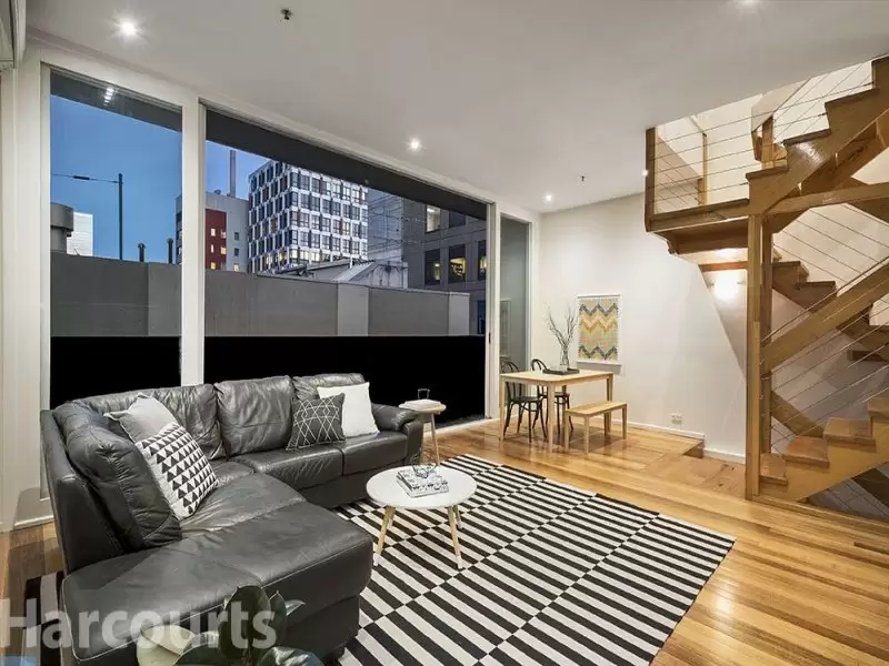 4/313 Flinders Lane, Melbourne Sold by Harcourts Melbourne City - image 7