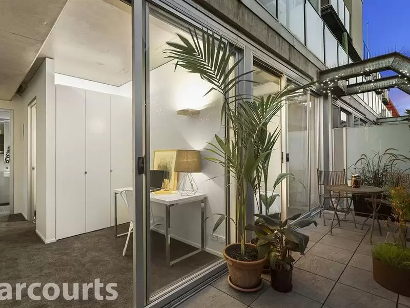 407P/191 Powlett Street, East Melbourne Sold by Harcourts Melbourne City - image 3