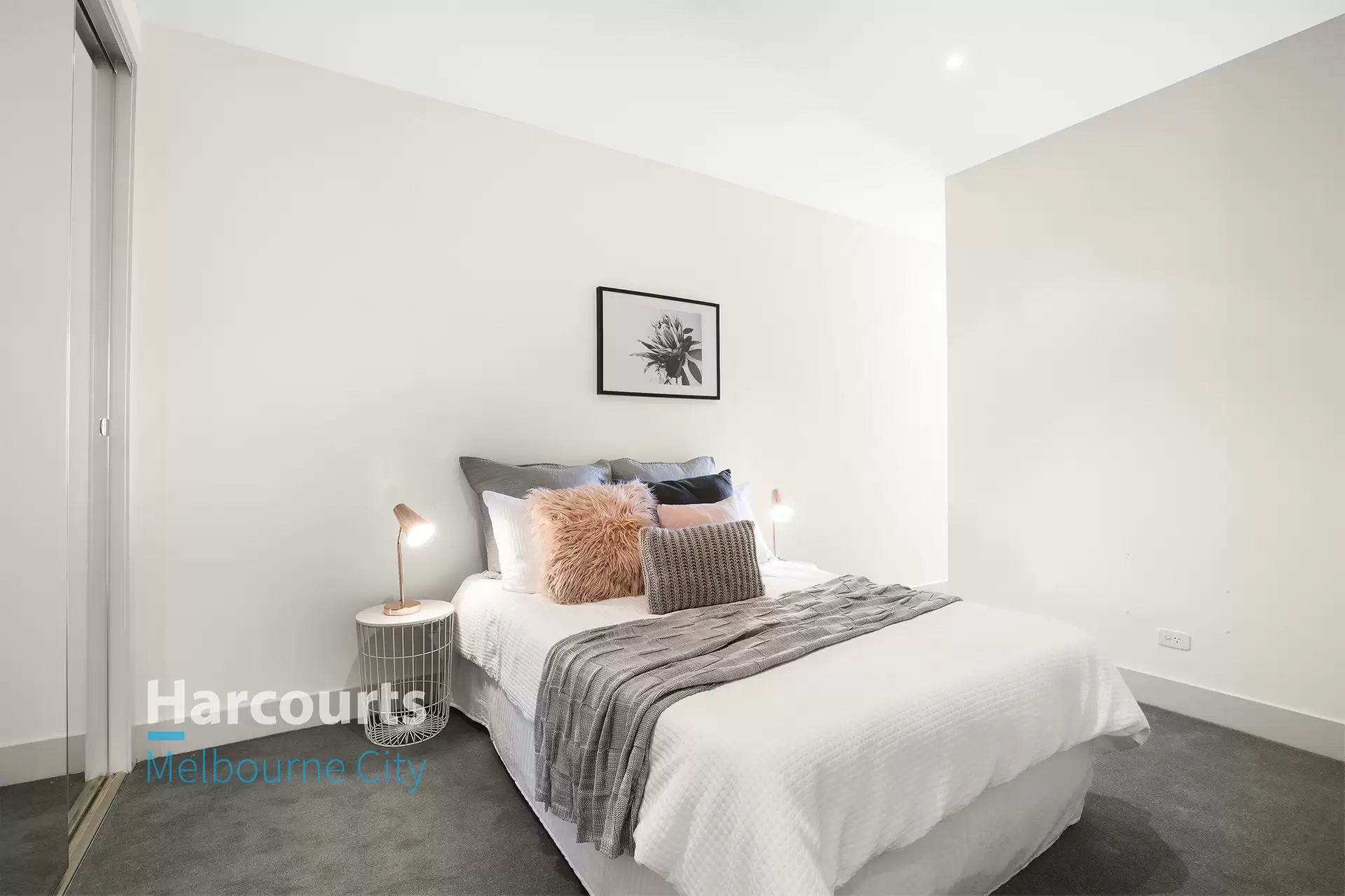 102/30 Wreckyn Street, North Melbourne Sold by Harcourts Melbourne City - image 1