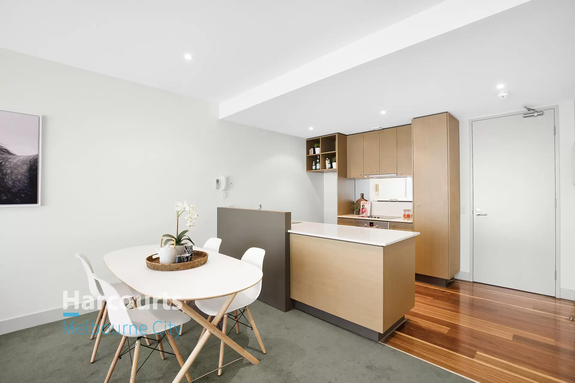 102/30 Wreckyn Street, North Melbourne Sold by Harcourts Melbourne City - image 1
