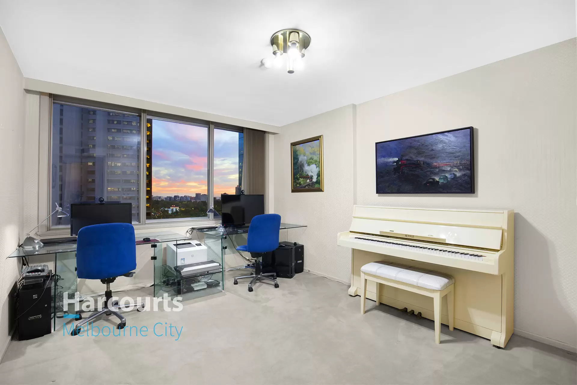 171/15 Collins Street, Melbourne Sold by Harcourts Melbourne City - image 1