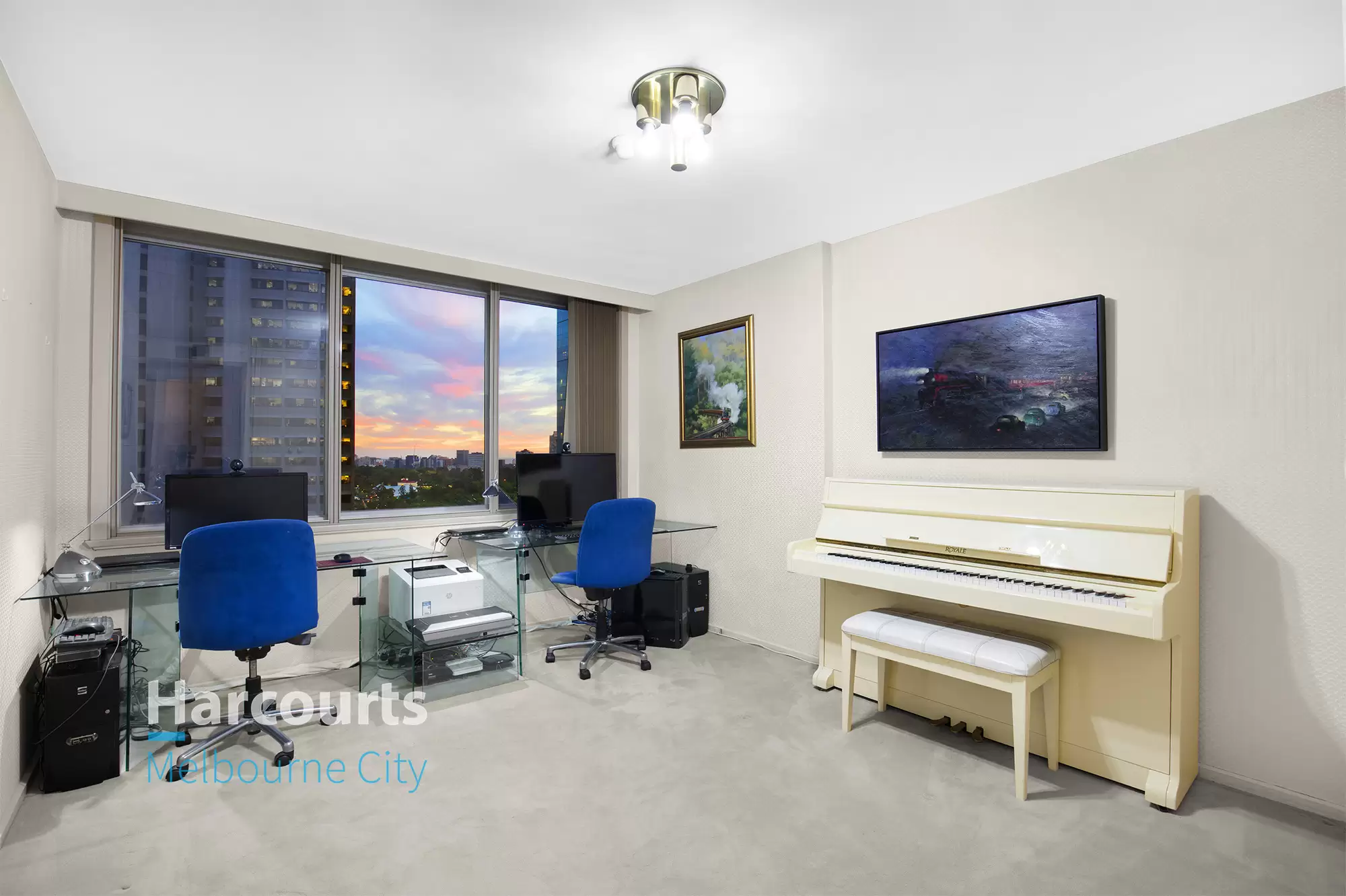 171/15 Collins Street, Melbourne Sold by Harcourts Melbourne City - image 4