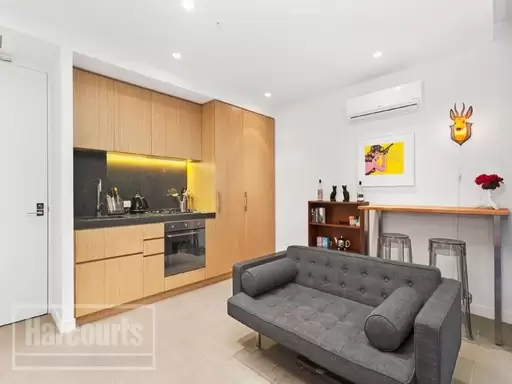 5/89 Roden Street, West Melbourne Leased by Harcourts Melbourne City