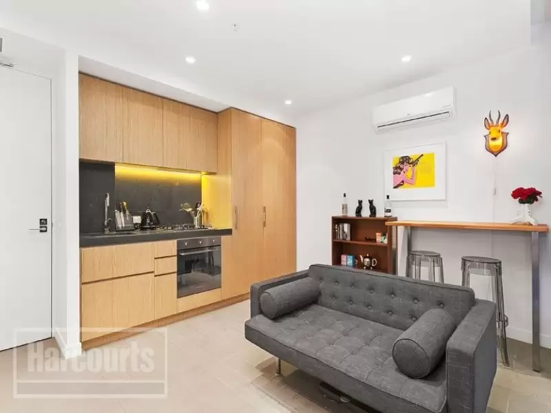 5/89 Roden Street, West Melbourne Leased by Harcourts Melbourne City - image 1