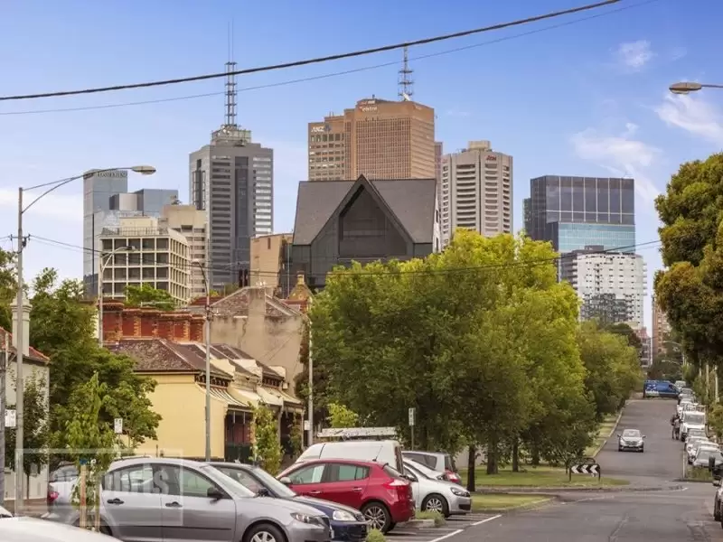 209/25 Hotham Street, East Melbourne Leased by Harcourts Melbourne City - image 3