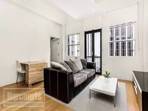 24/377 Little Collins Street, Melbourne Leased by Harcourts Melbourne City