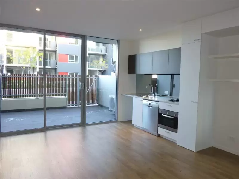 5/151 Princes Street, Carlton Leased by Harcourts Melbourne City - image 1