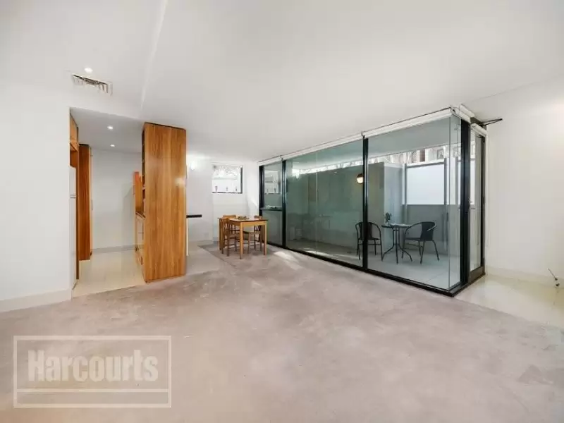 G01/1 Powlett Street, East Melbourne Leased by Harcourts Melbourne City - image 1