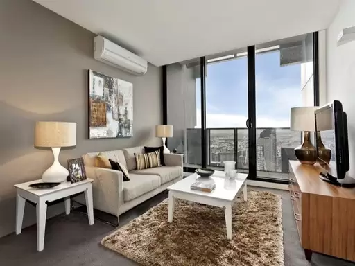 4009/200 Spencer Street, Melbourne Leased by Harcourts Melbourne City