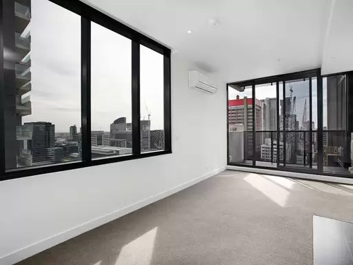 2401/7 Katherine Place, Melbourne Leased by Harcourts Melbourne City