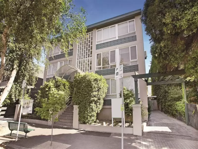 202/25 Hotham Street, East Melbourne Leased by Harcourts Melbourne City - image 4