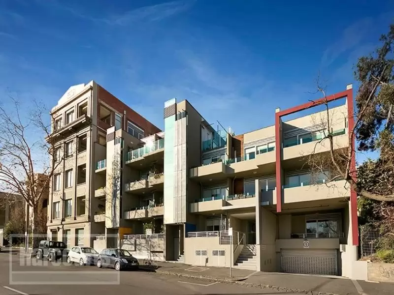 8/30 Chetwynd Street, West Melbourne Leased by Harcourts Melbourne City - image 7