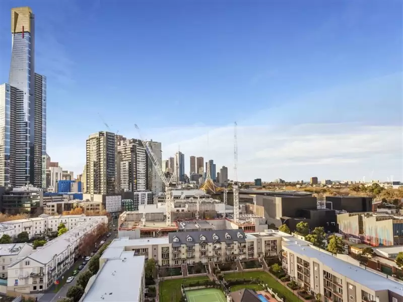 901/152 Sturt Street, Southbank Leased by Harcourts Melbourne City - image 5