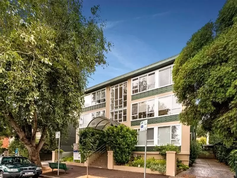 209/25 Hotham Street, East Melbourne Leased by Harcourts Melbourne City - image 1