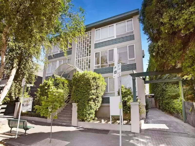 207/25 Hotham Street, East Melbourne Leased by Harcourts Melbourne City - image 4