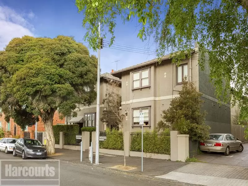 7/21 Hotham Street, East Melbourne Leased by Harcourts Melbourne City - image 4