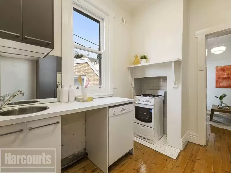 7/21 Hotham Street, East Melbourne Leased by Harcourts Melbourne City - image 3