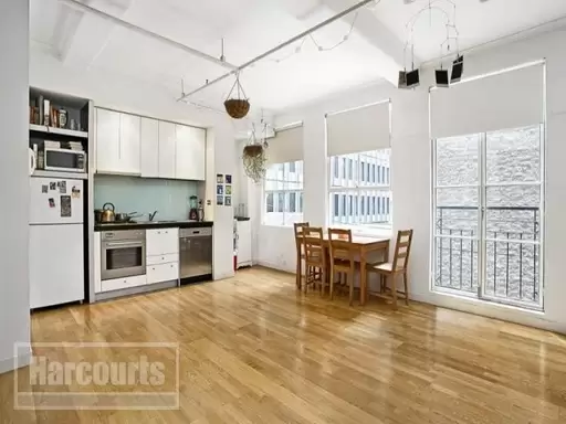 809/422 Collins Street, Melbourne Leased by Harcourts Melbourne City