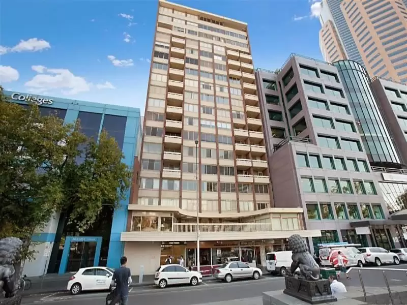 145/201 Spring Street, Melbourne Leased by Harcourts Melbourne City - image 7