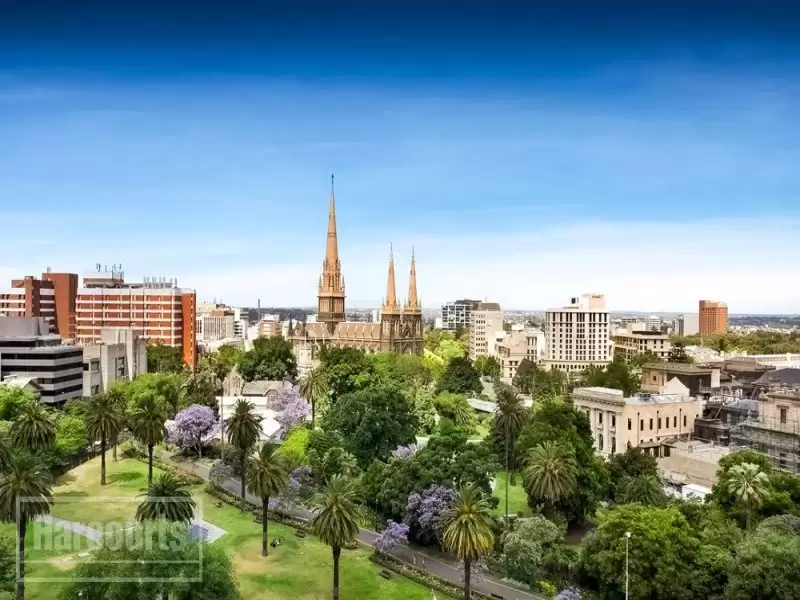 145/201 Spring Street, Melbourne Leased by Harcourts Melbourne City - image 1
