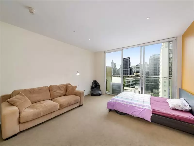 2010/288 Spencer Street, Melbourne Leased by Harcourts Melbourne City - image 1