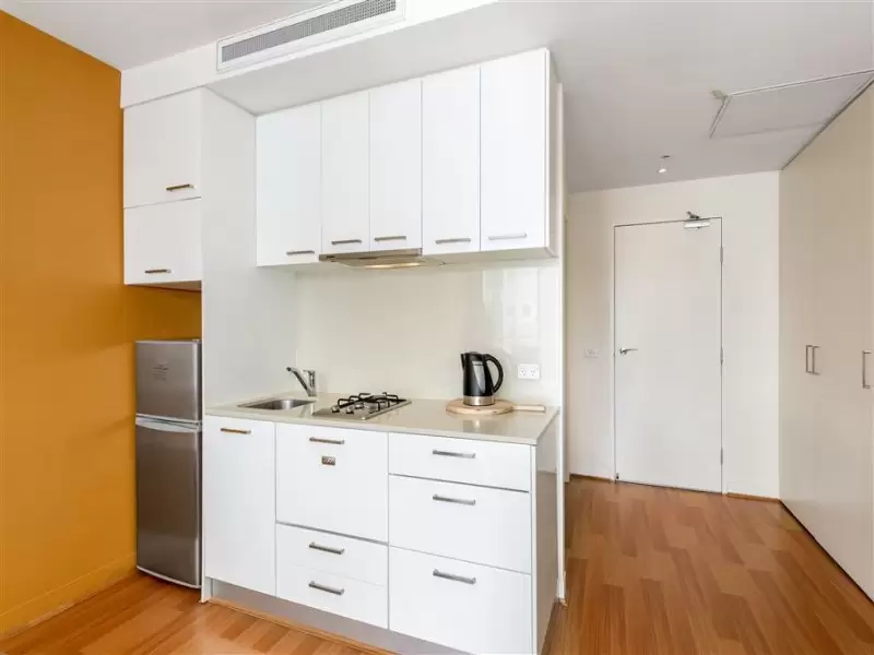 2010/288 Spencer Street, Melbourne Leased by Harcourts Melbourne City - image 2