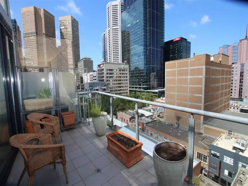 902/16 Liverpool Street, Melbourne Leased by Harcourts Melbourne City - image 3