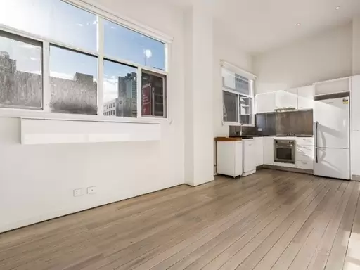 501/260 Little Collins Street, Melbourne Leased by Harcourts Melbourne City