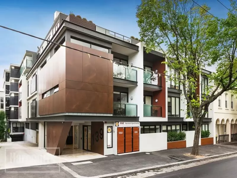 203/139 Chetwynd Street, North Melbourne Leased by Harcourts Melbourne City - image 4