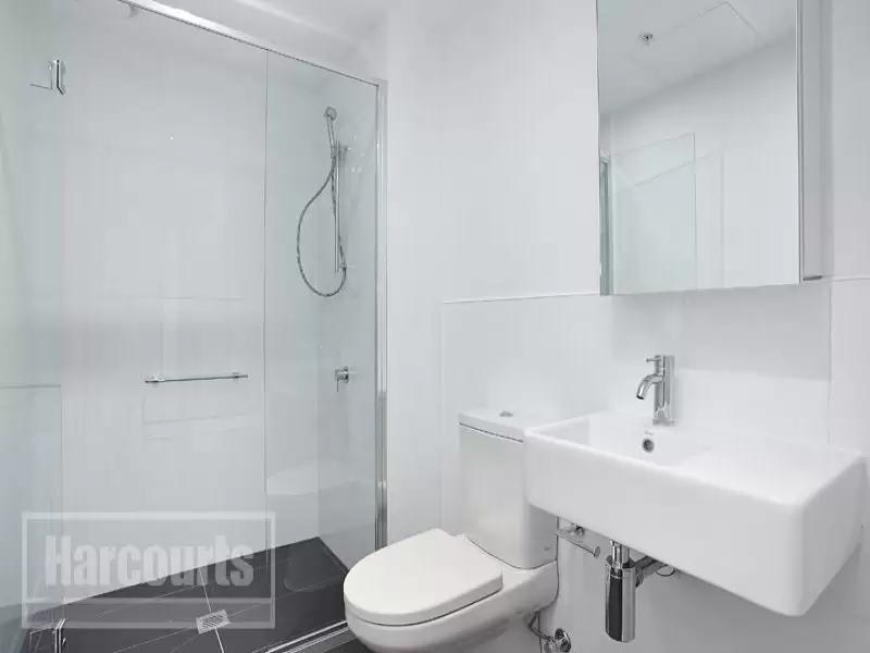 2504/7 Katherine Place, Melbourne Leased by Harcourts Melbourne City - image 5