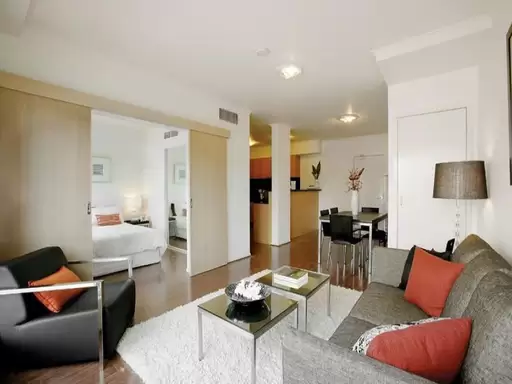 1002/118 Franklin Street, Melbourne Leased by Harcourts Melbourne City