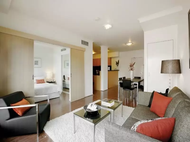 1002/118 Franklin Street, Melbourne Leased by Harcourts Melbourne City - image 1