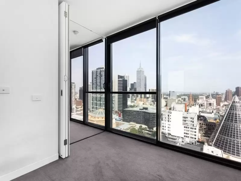 2704/31 A'Beckett Street, Melbourne Leased by Harcourts Melbourne City - image 2